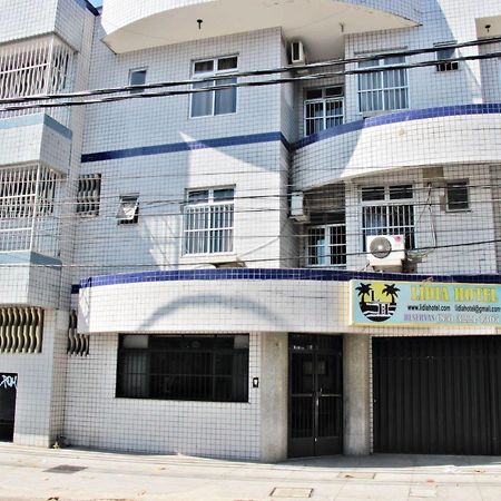Lidia Hotel Fortaleza  Eksteriør bilde