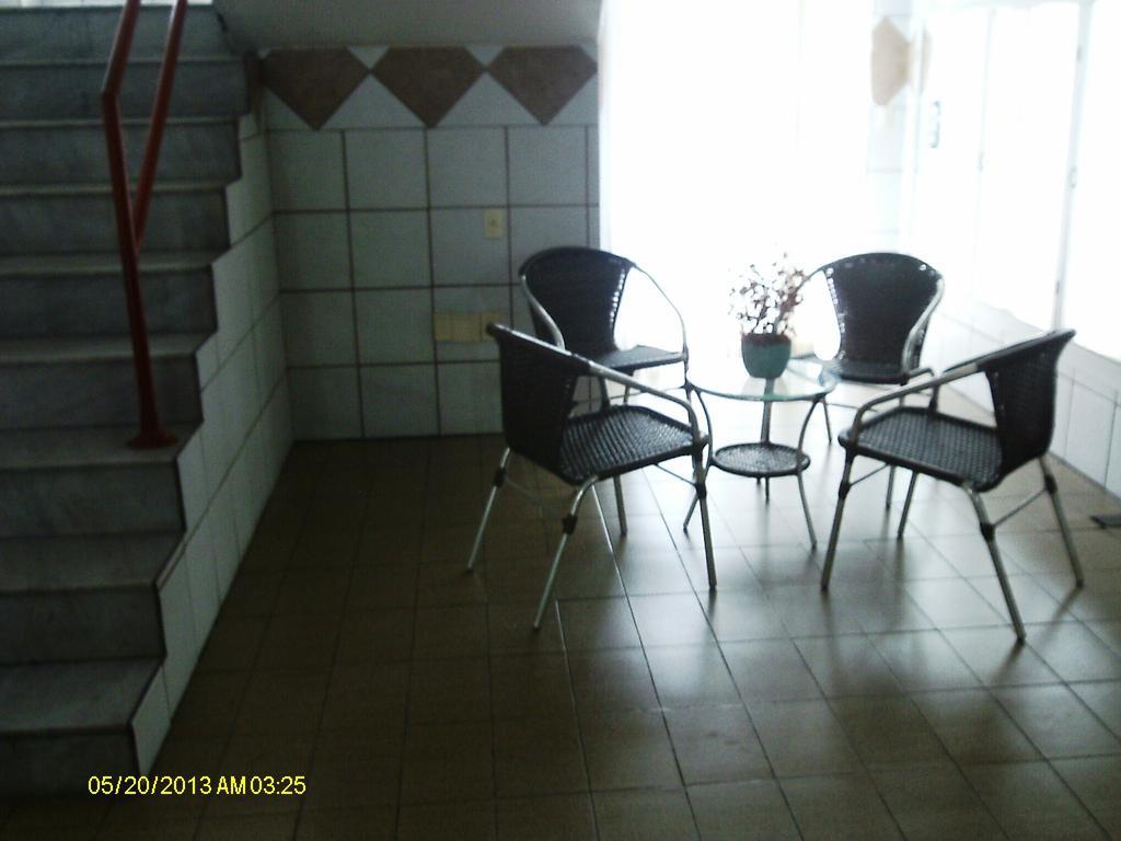 Lidia Hotel Fortaleza  Eksteriør bilde