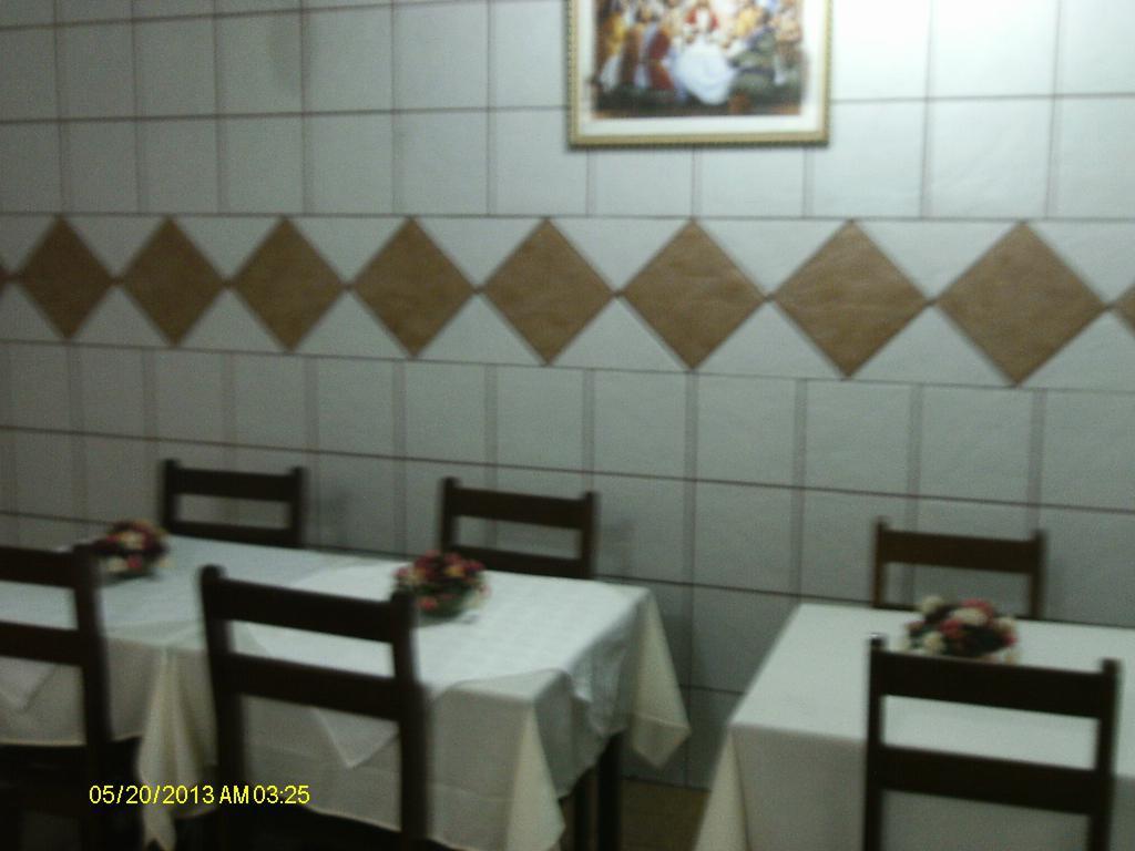 Lidia Hotel Fortaleza  Eksteriør bilde