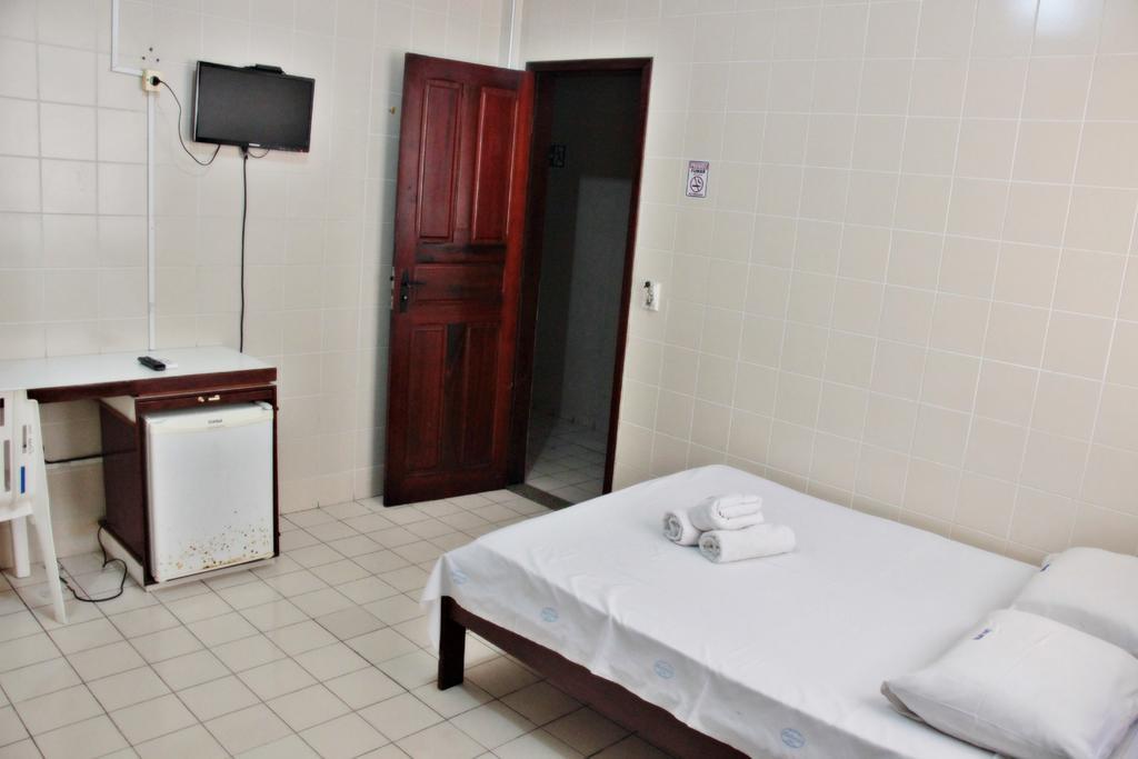 Lidia Hotel Fortaleza  Eksteriør bilde