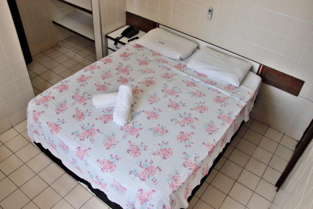 Lidia Hotel Fortaleza  Eksteriør bilde