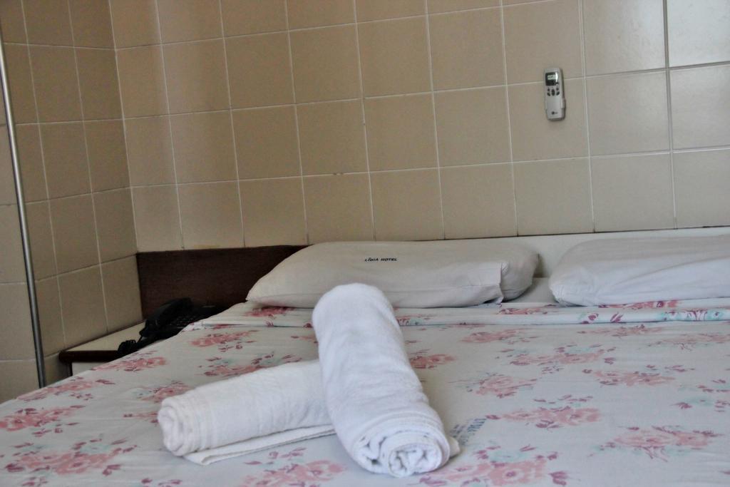 Lidia Hotel Fortaleza  Eksteriør bilde
