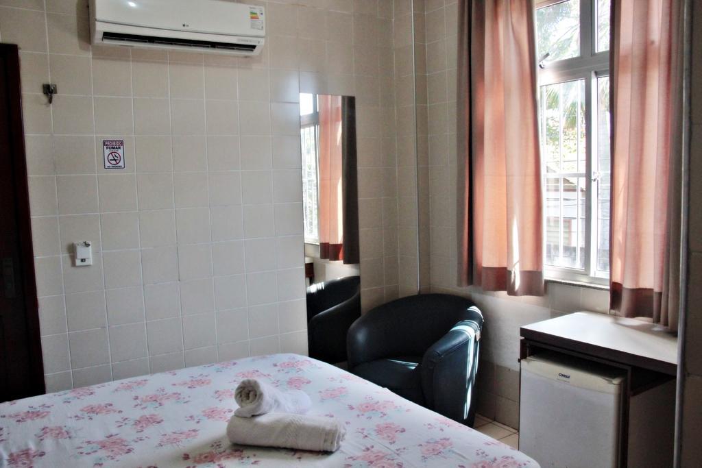 Lidia Hotel Fortaleza  Eksteriør bilde