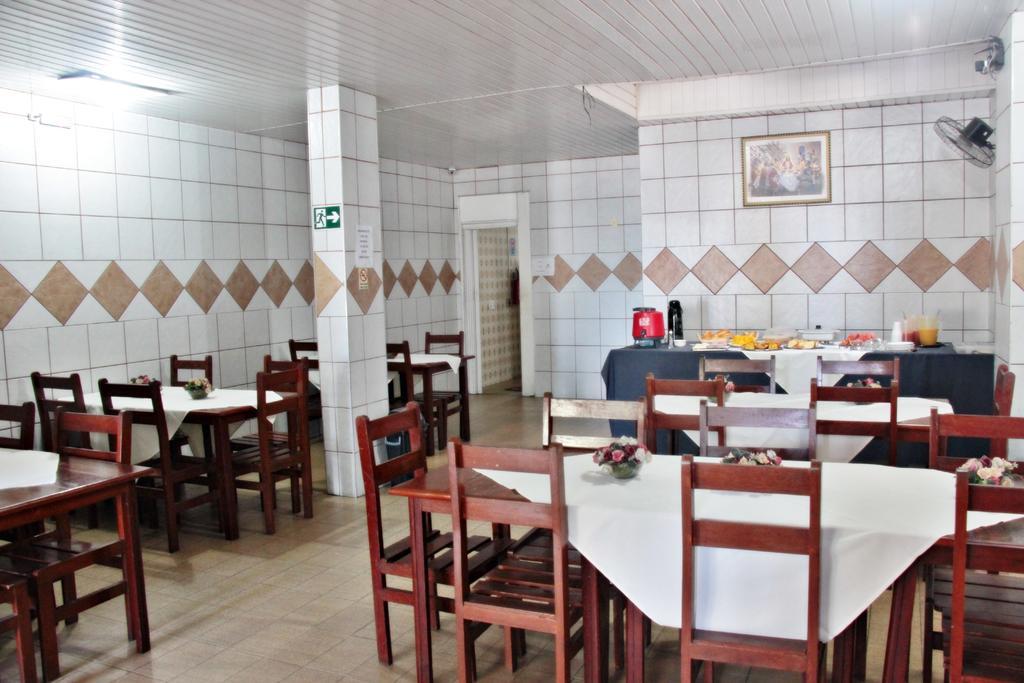 Lidia Hotel Fortaleza  Eksteriør bilde