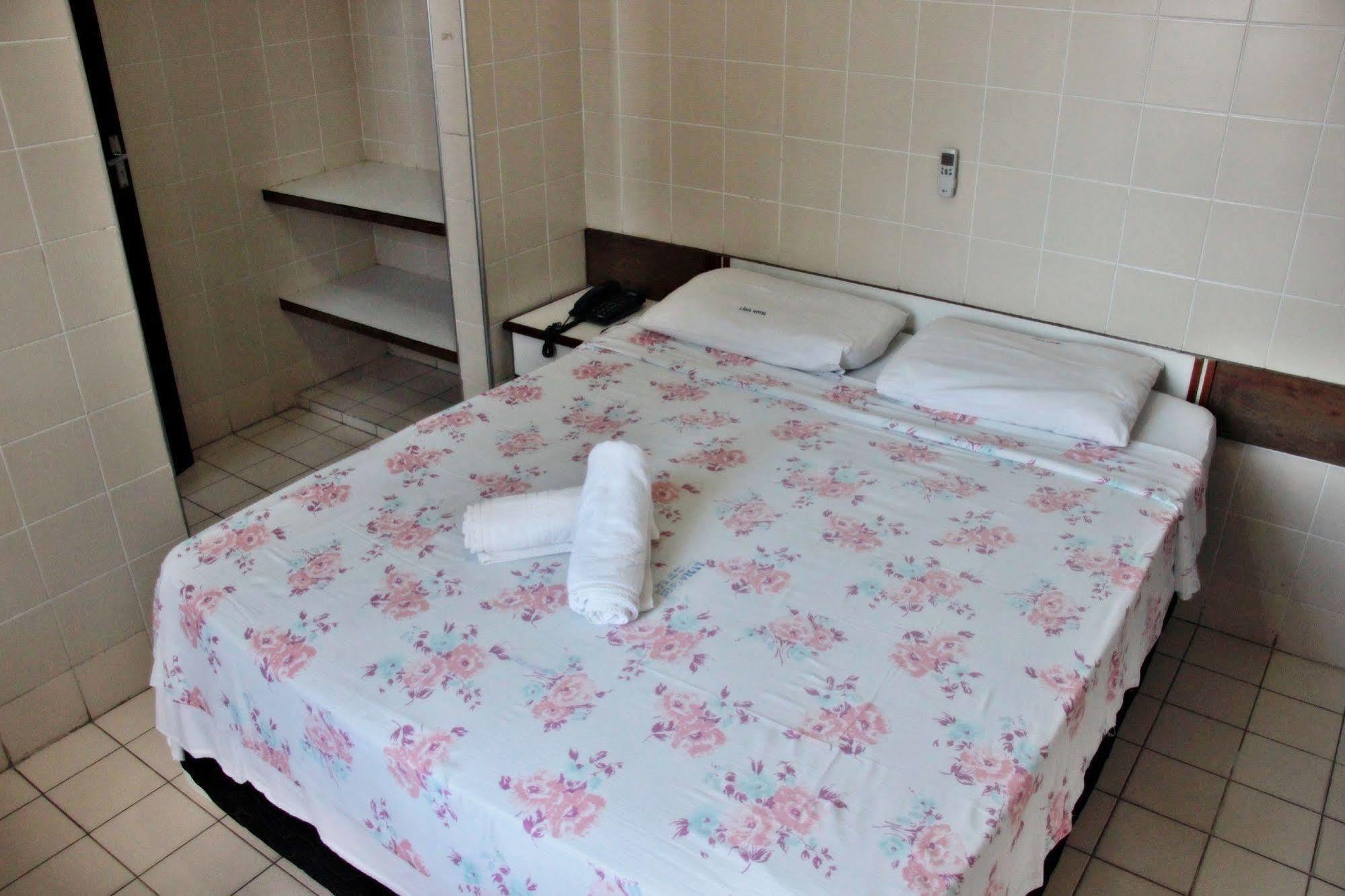 Lidia Hotel Fortaleza  Eksteriør bilde