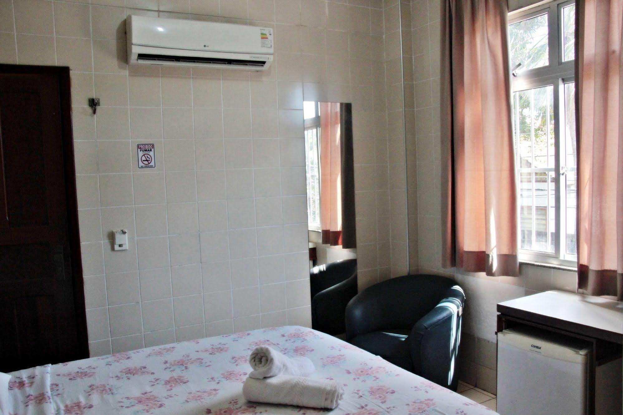 Lidia Hotel Fortaleza  Eksteriør bilde