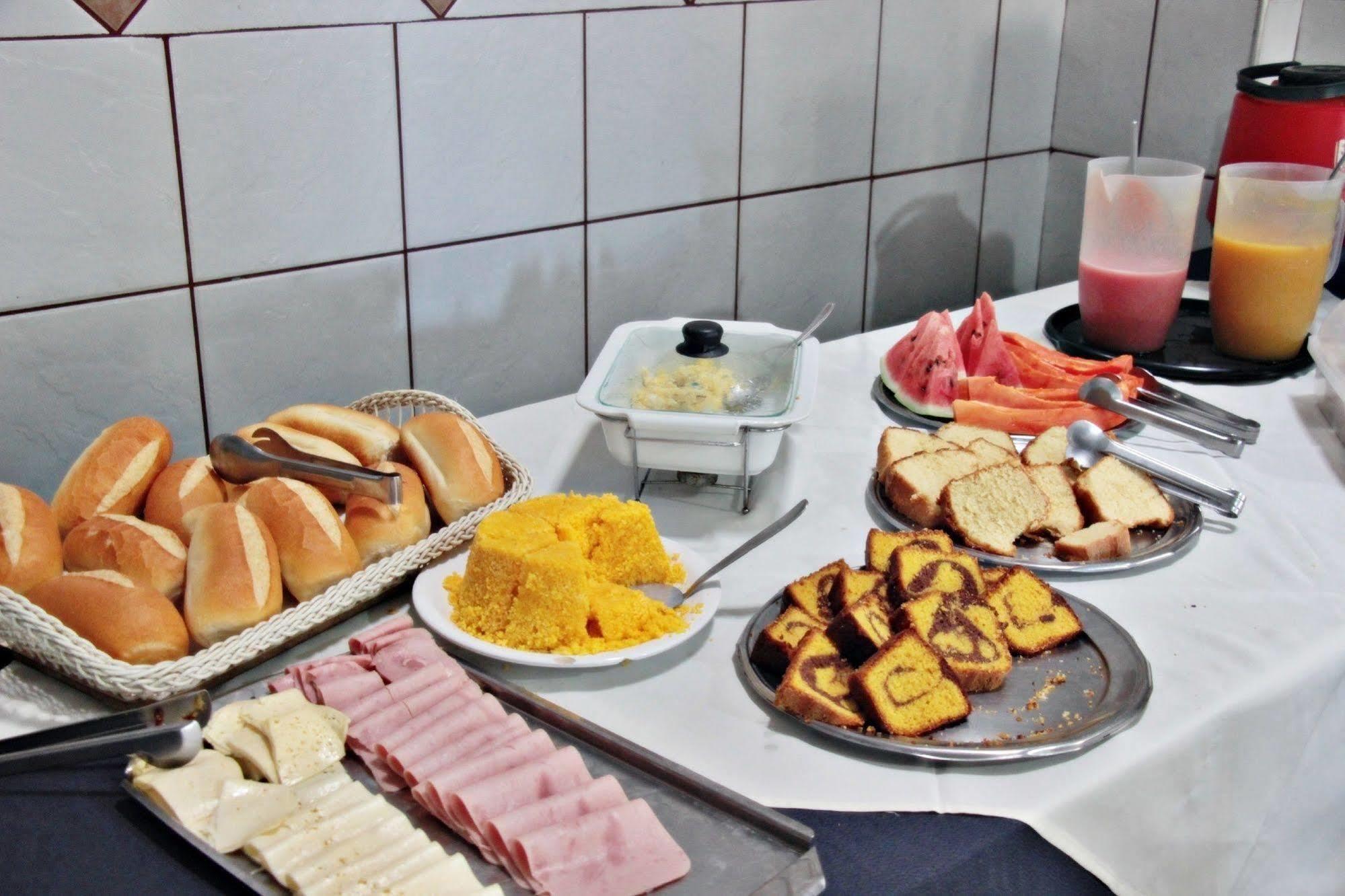 Lidia Hotel Fortaleza  Eksteriør bilde