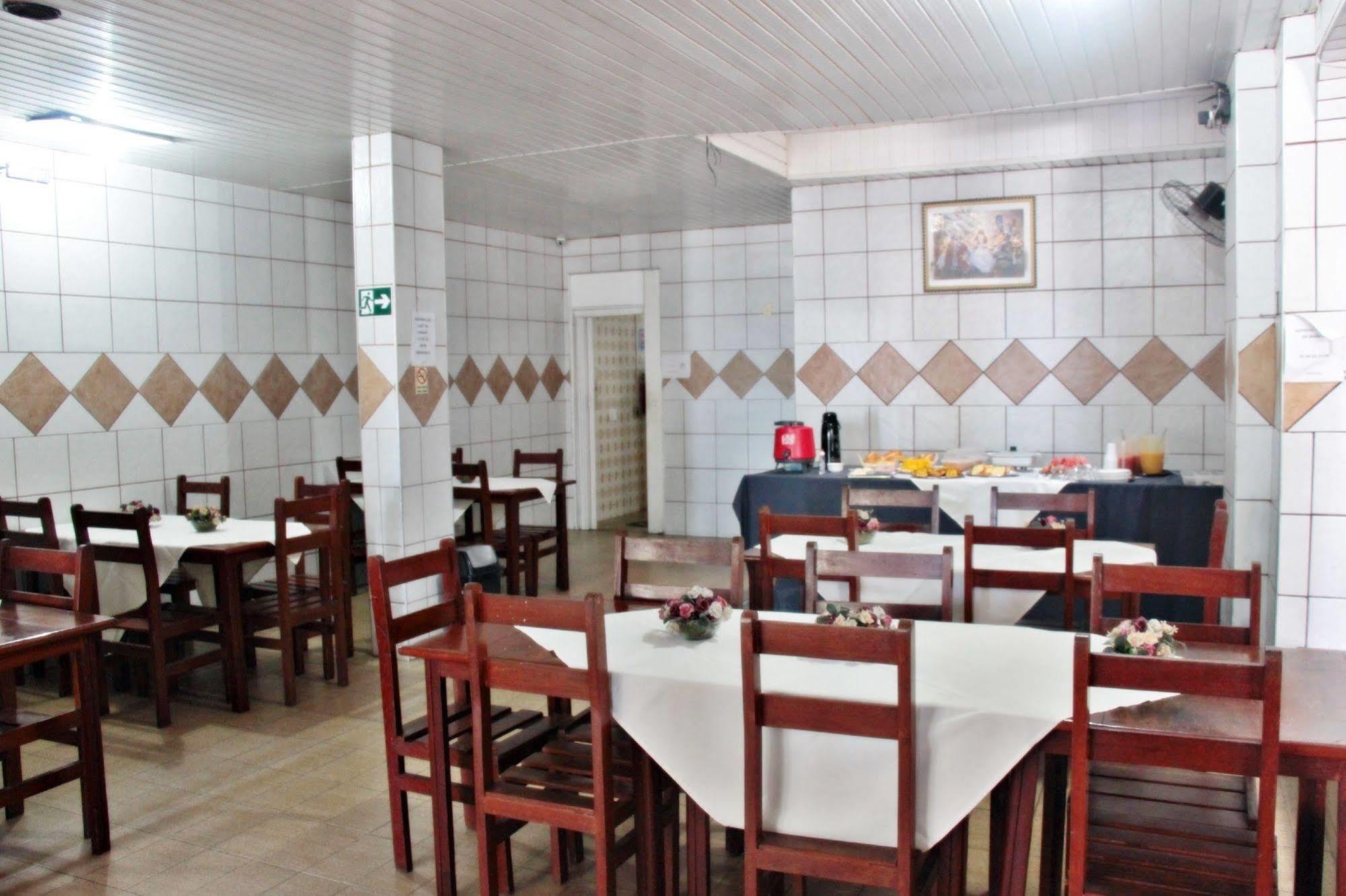 Lidia Hotel Fortaleza  Eksteriør bilde